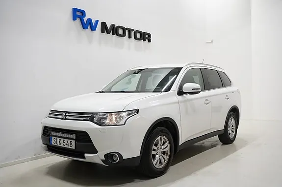 Mitsubishi Outlander 2015 photo 2