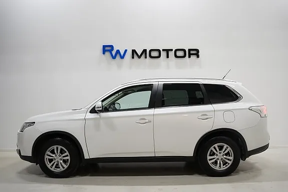 Mitsubishi Outlander 2015 photo 4