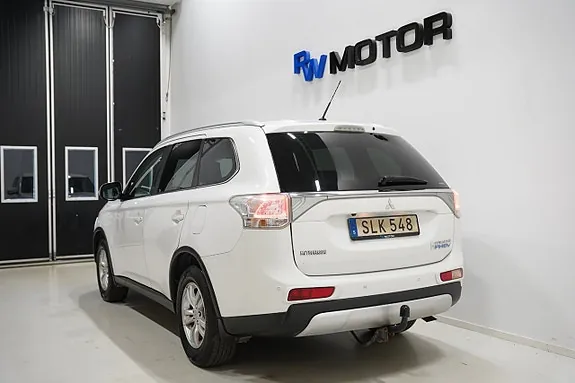 Mitsubishi Outlander 2015 photo 5