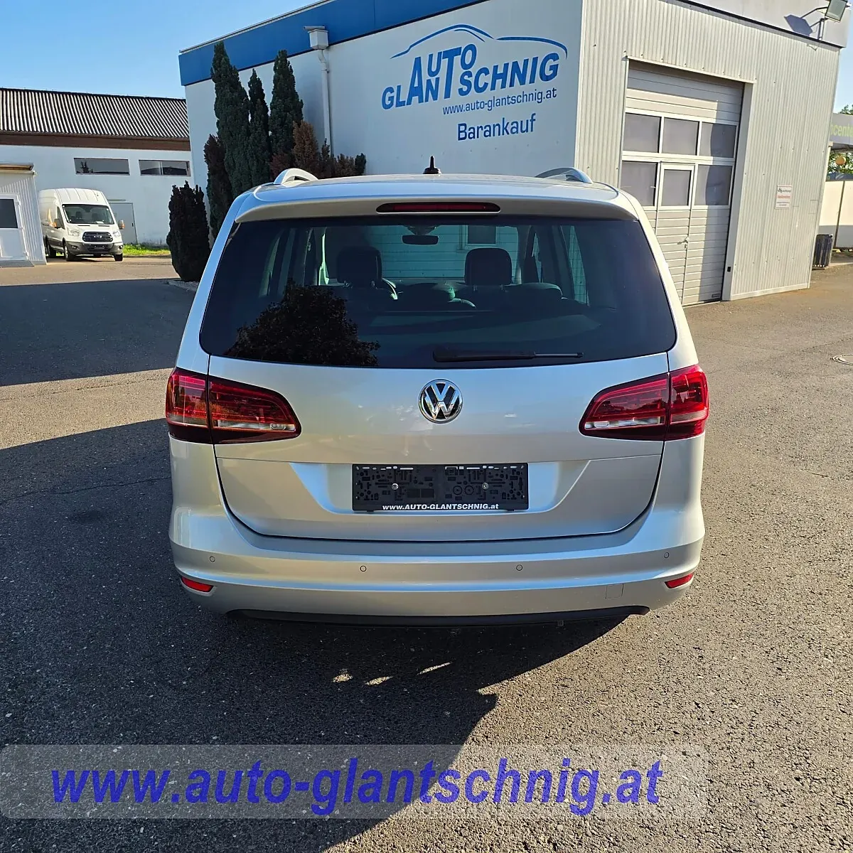 Volkswagen Sharan 2020 photo 3