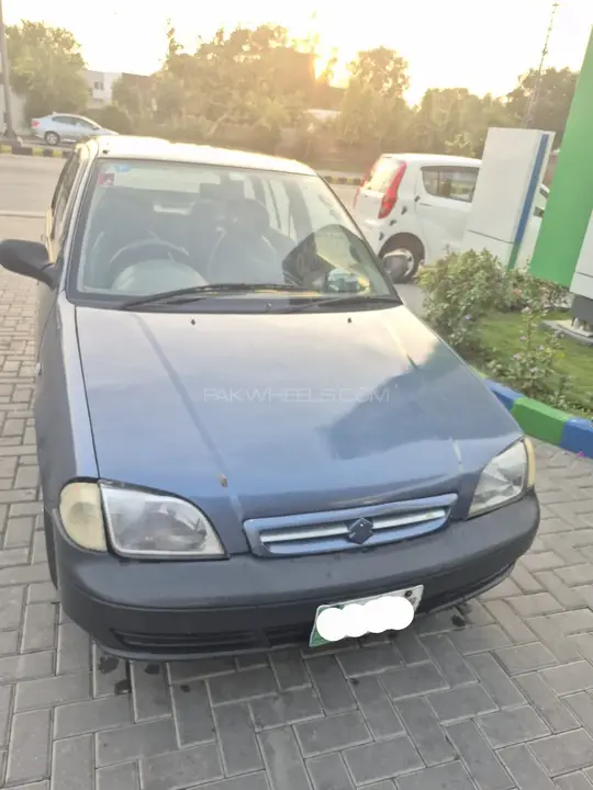 Suzuki Cultus