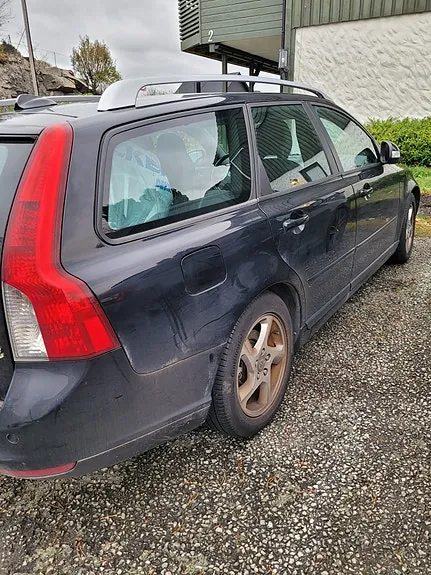 Volvo V50 2012 photo 5