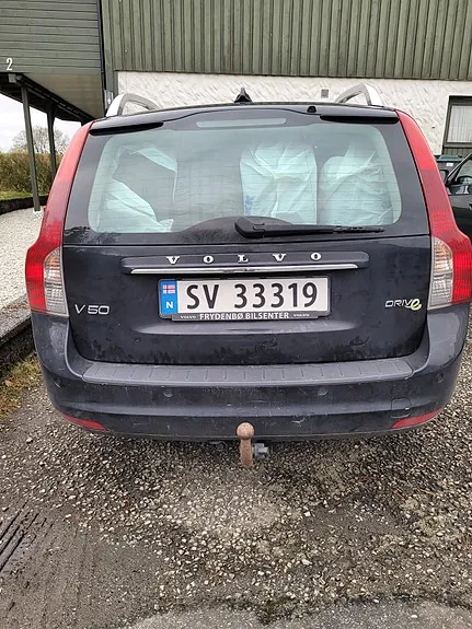 Volvo V50 2012 photo 3