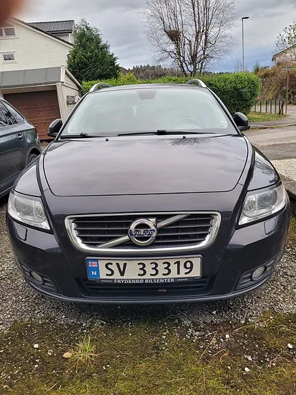Volvo V50