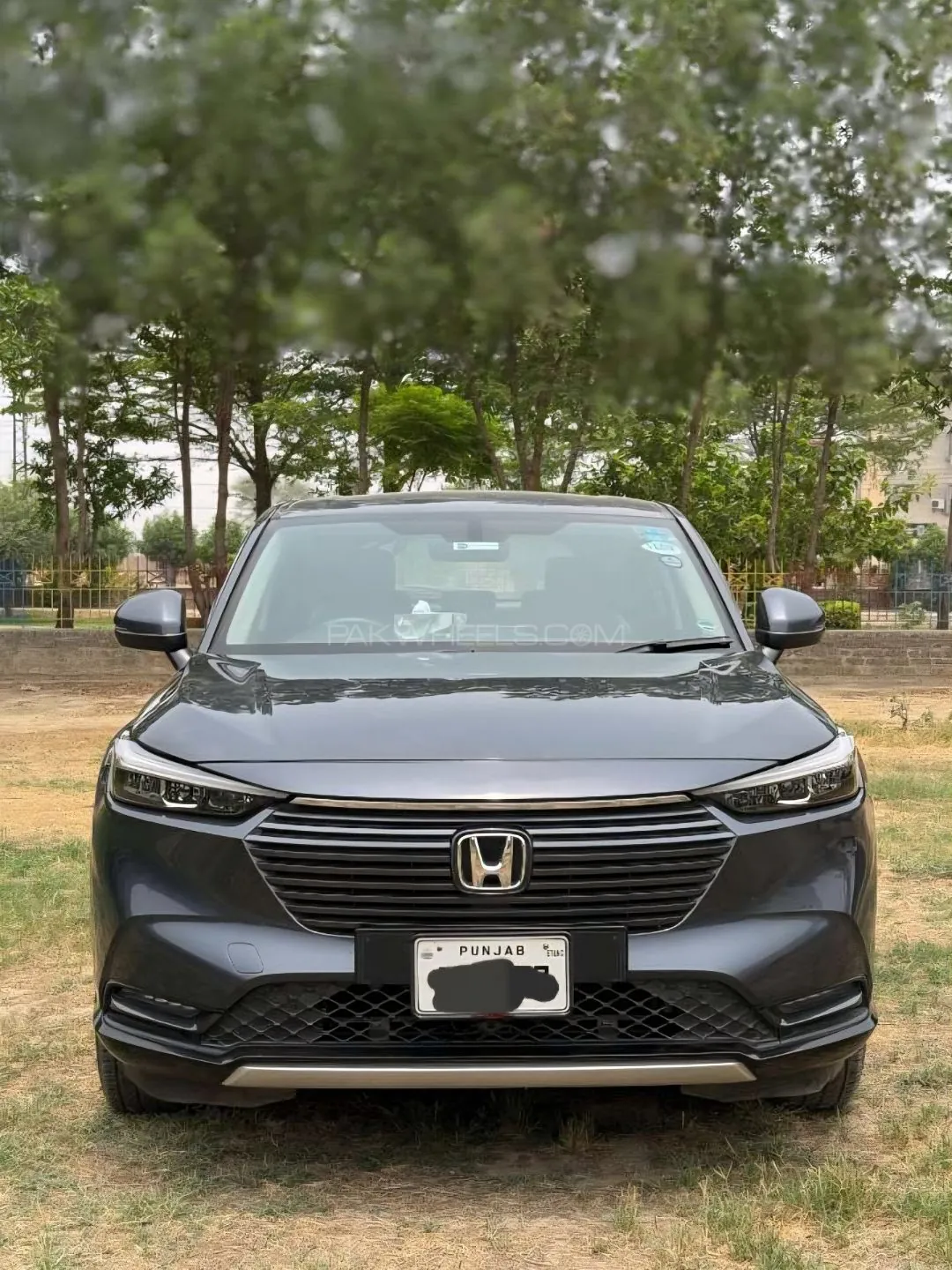 Honda Hr-V