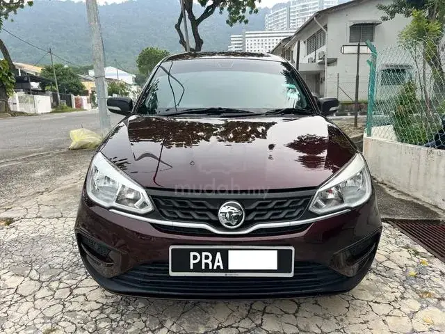 Proton Saga