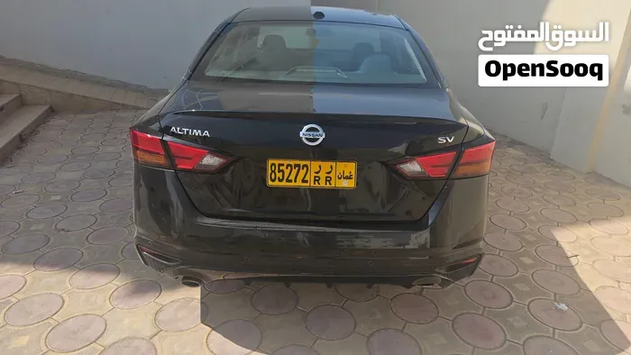 Nissan Altima 2019 photo 4