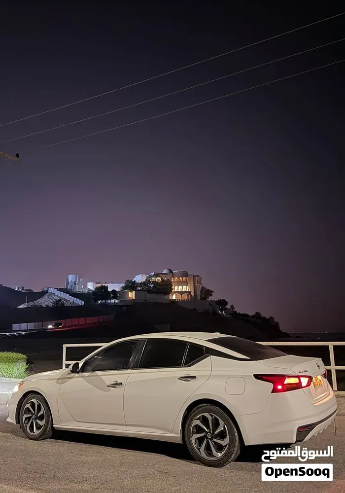 Nissan Altima 2019 photo 5