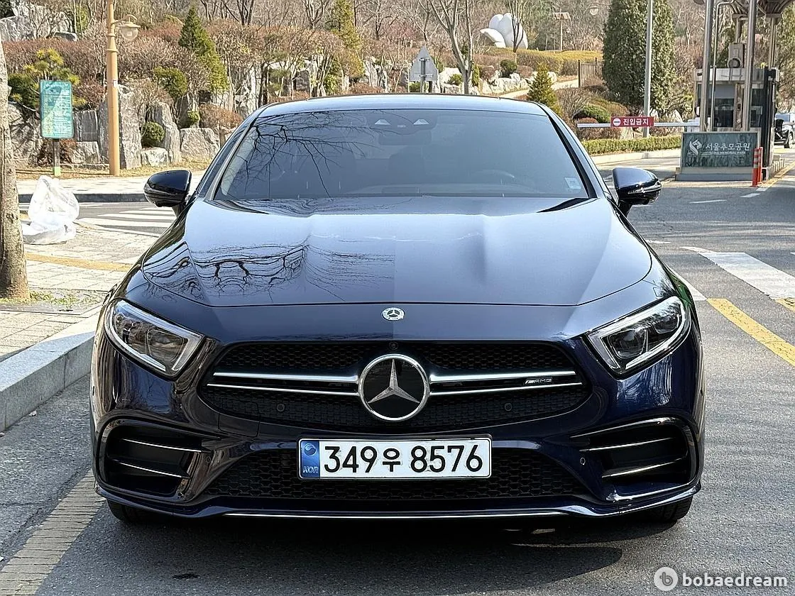 Mercedes-Benz Cls450