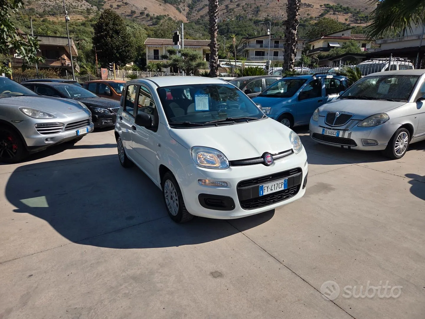 Fiat Panda 2019 photo 2