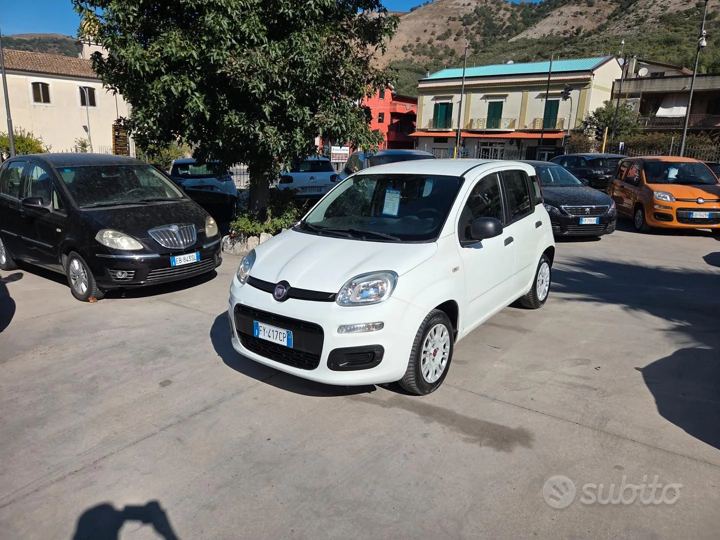 Fiat Panda 2019 photo 4