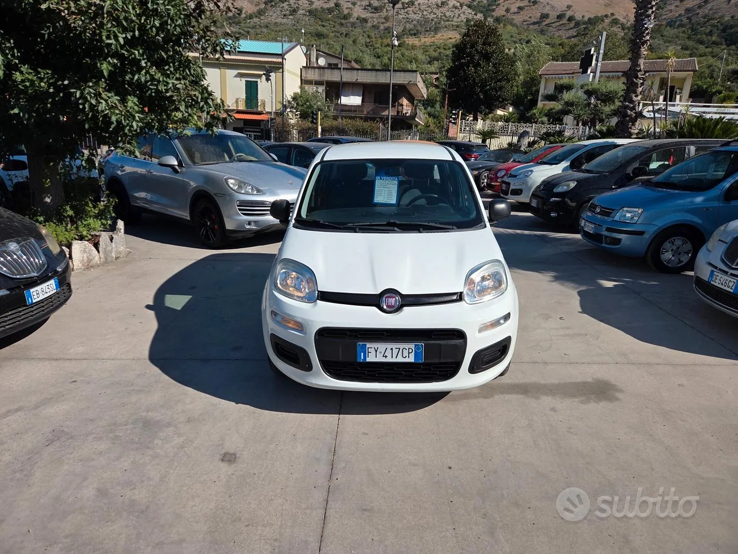 Fiat Panda 2019 photo 3