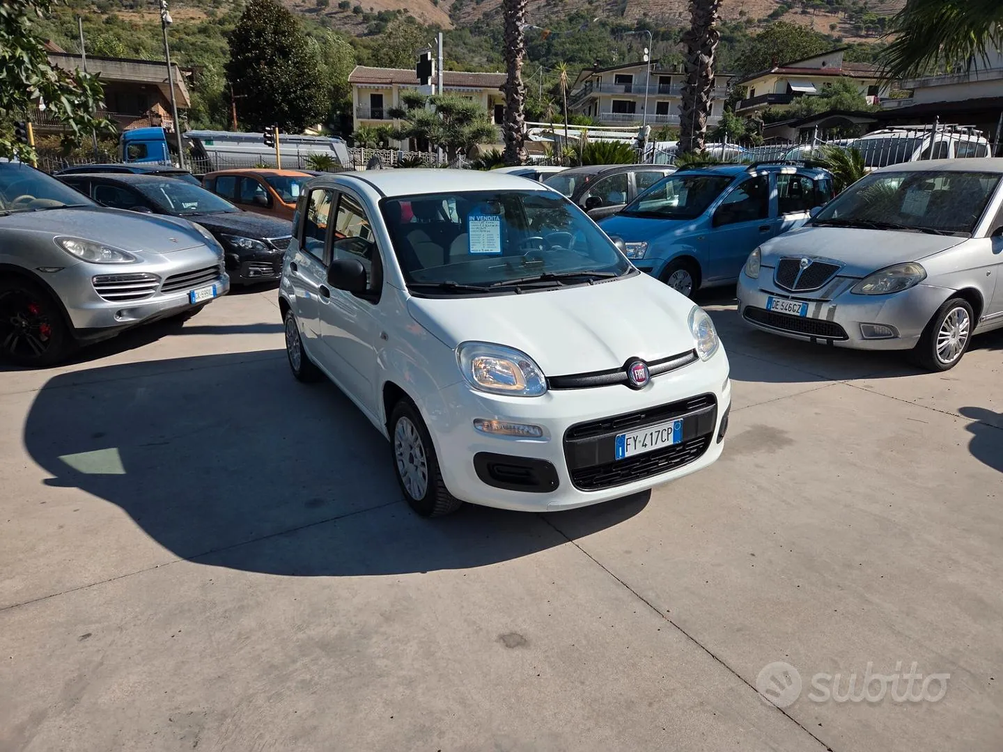 Fiat Panda