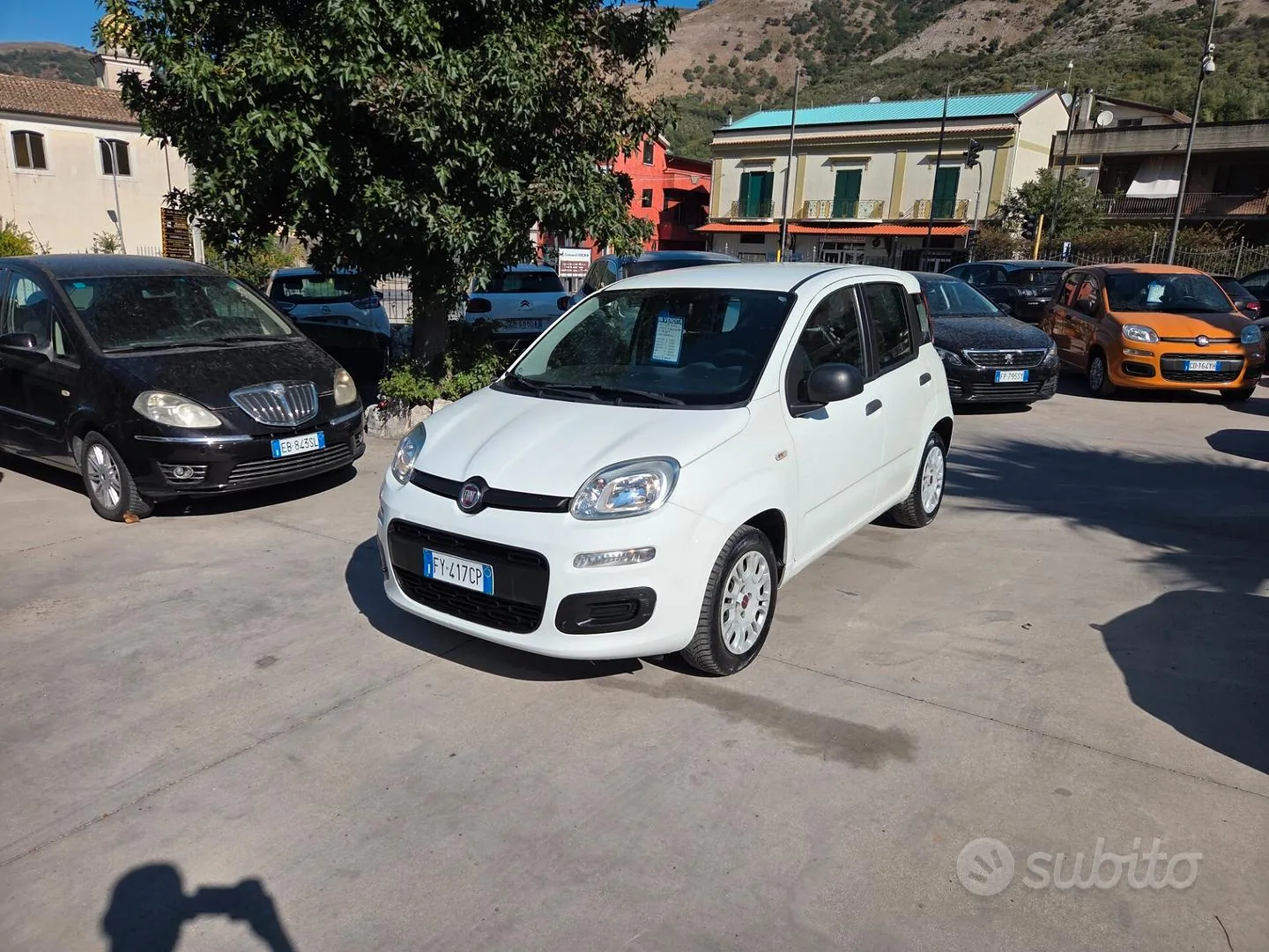 Fiat Panda 2019 photo 5