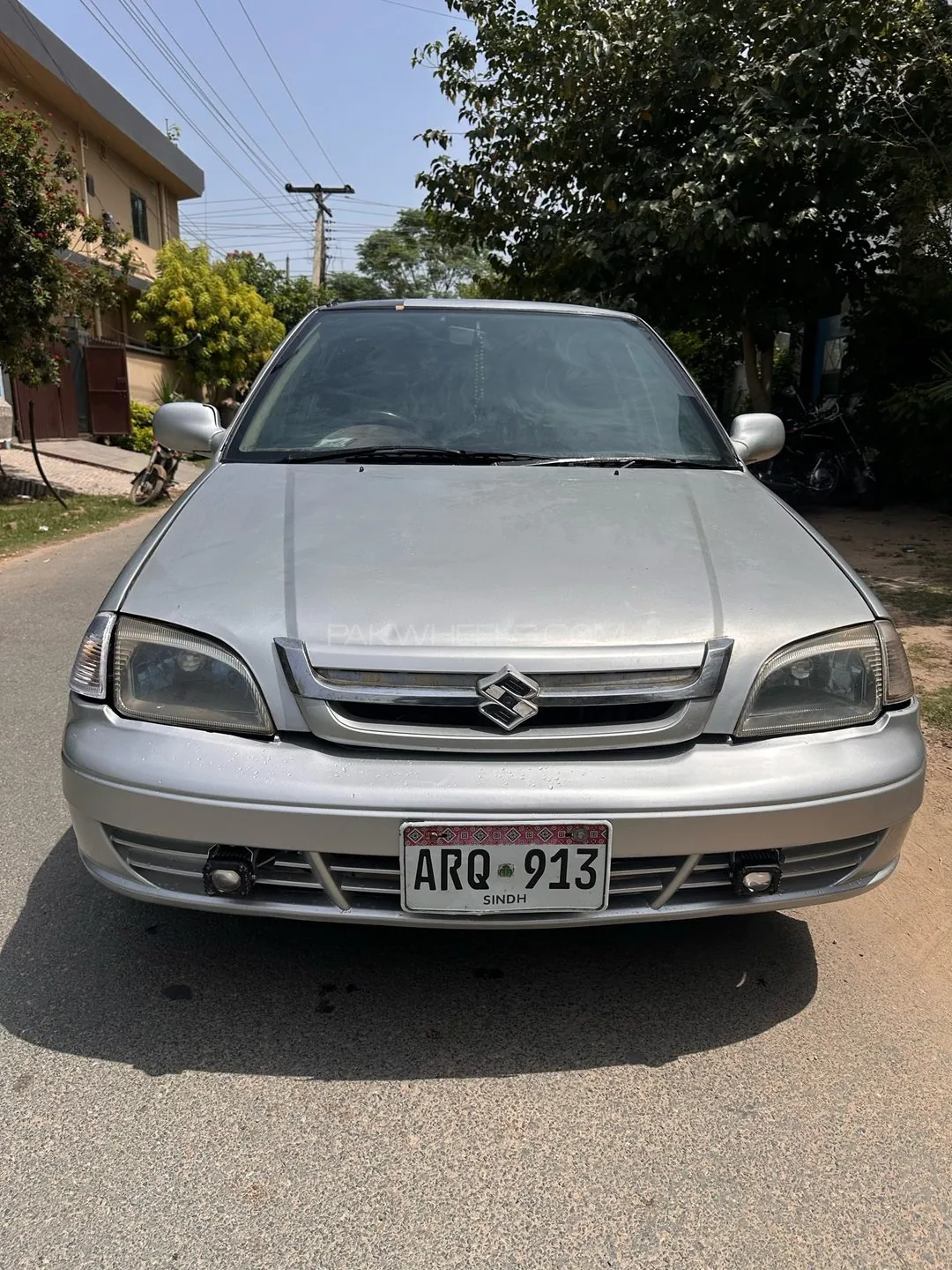 Suzuki Cultus