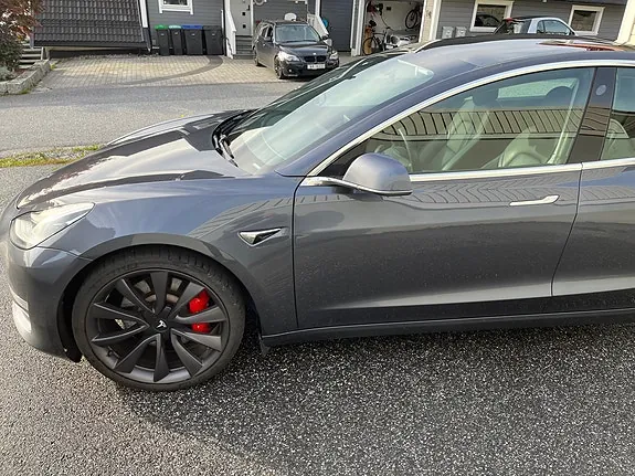 Tesla Model 3 2020 photo 4