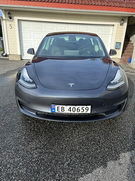 Tesla Model 3 2020 photo 2