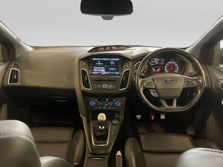 Ford Focus 2016 photo 3