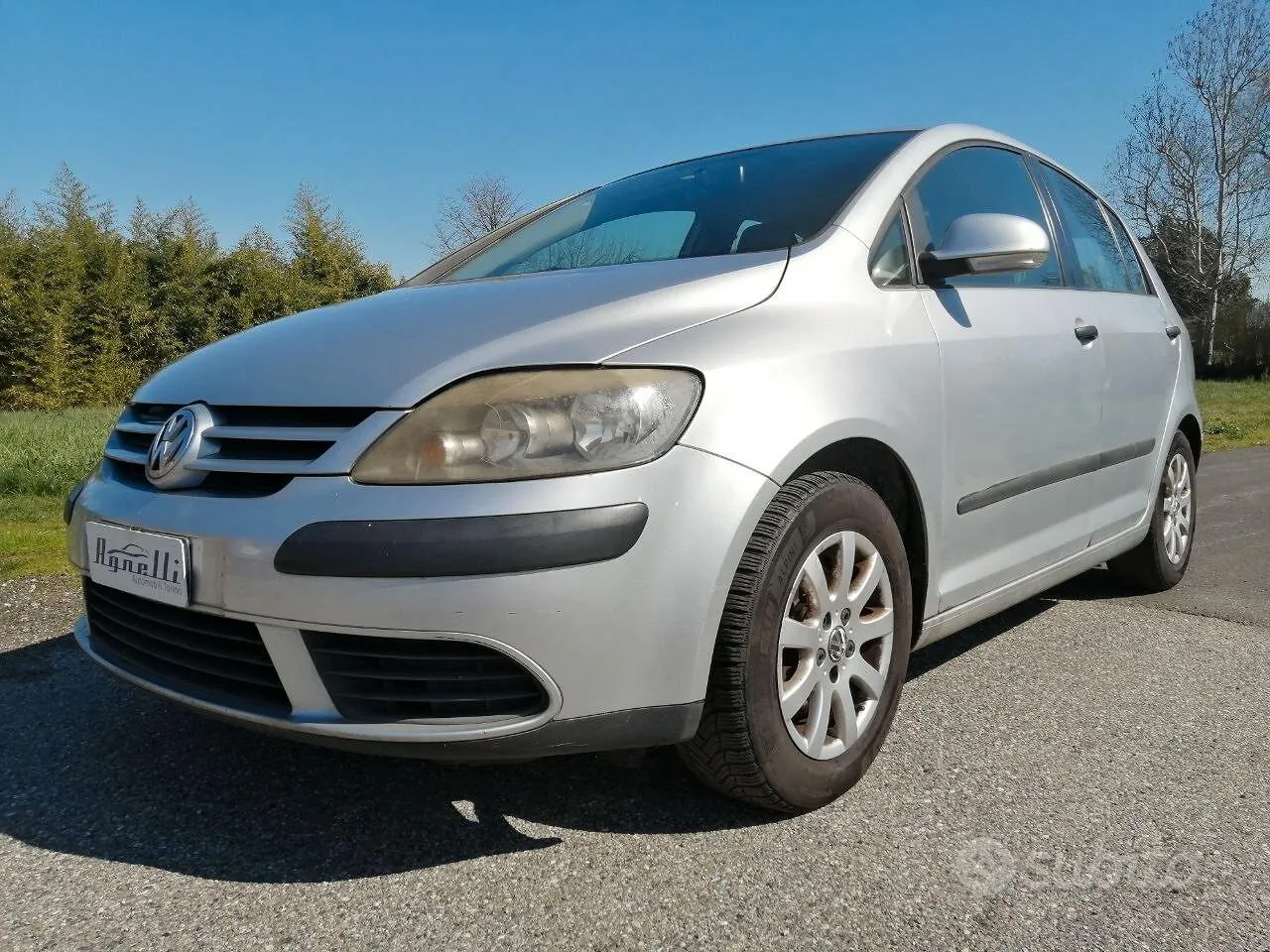 Volkswagen Golf Plus