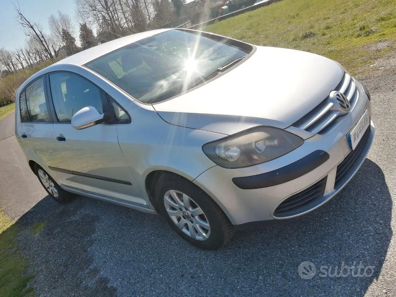 Volkswagen Golf Plus 2007 photo 2