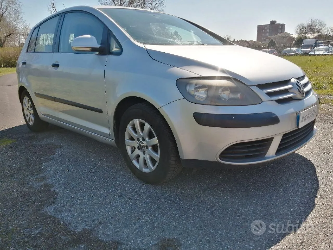 Volkswagen Golf Plus 2007 photo 4