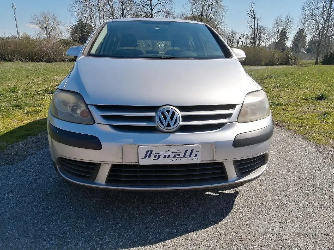 Volkswagen Golf Plus 2007 photo 3