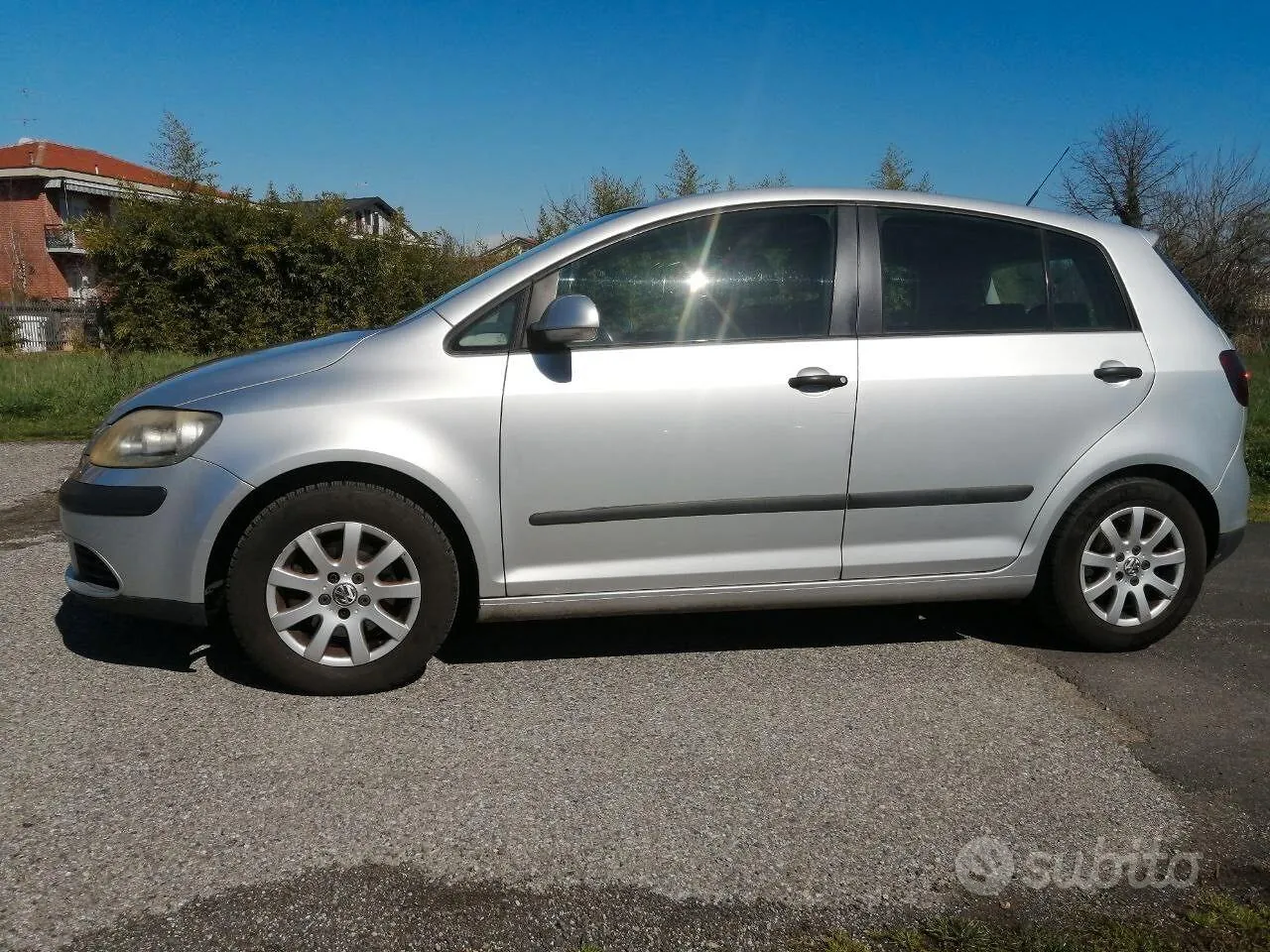 Volkswagen Golf Plus 2007 photo 5