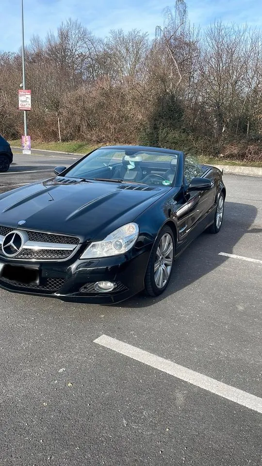 Mercedes-Benz Sl 350