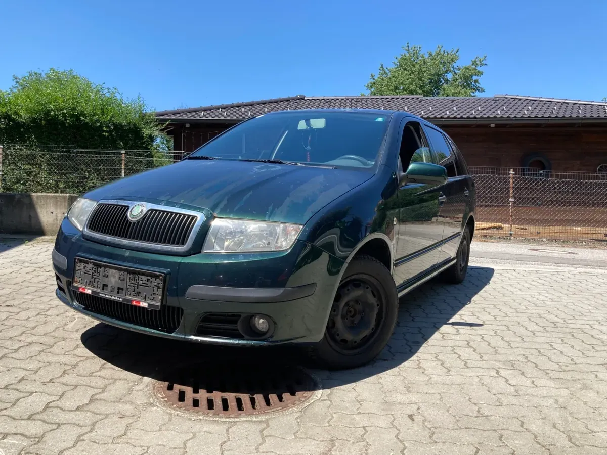 Skoda Fabia