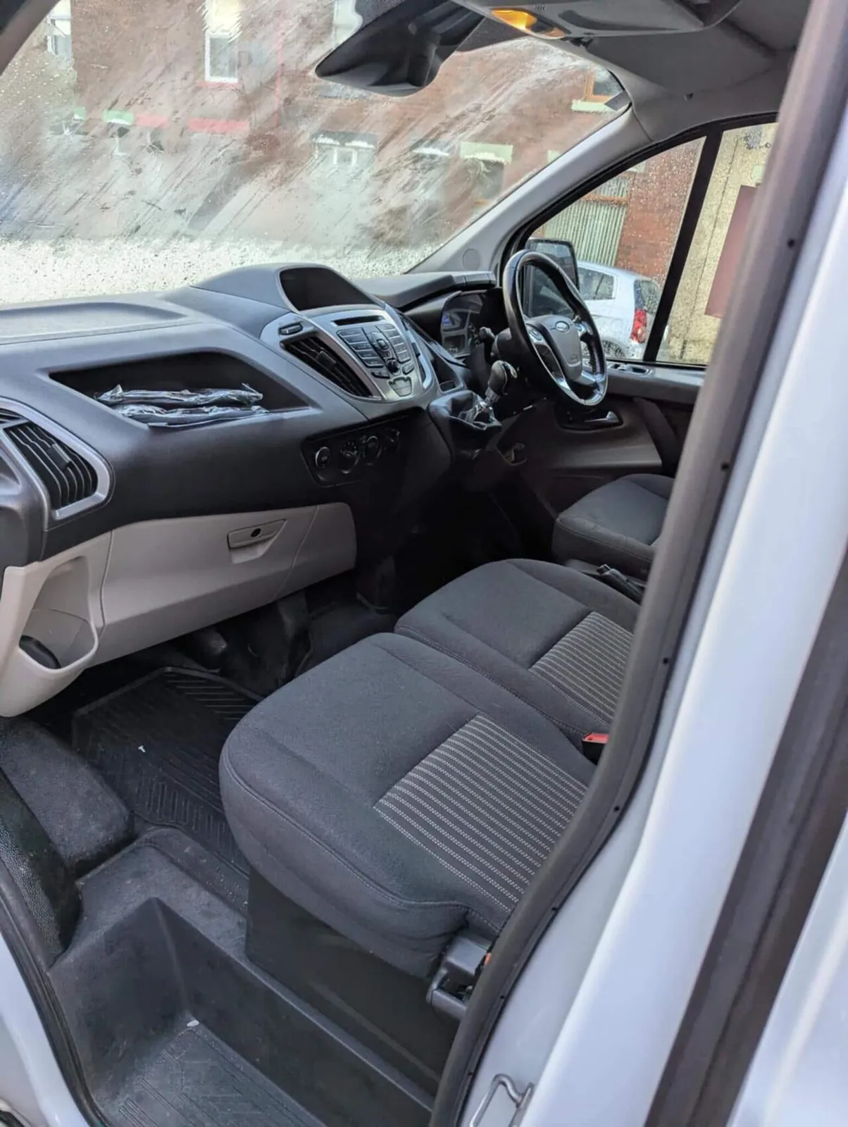 Ford Transit Custom 2016 photo 5