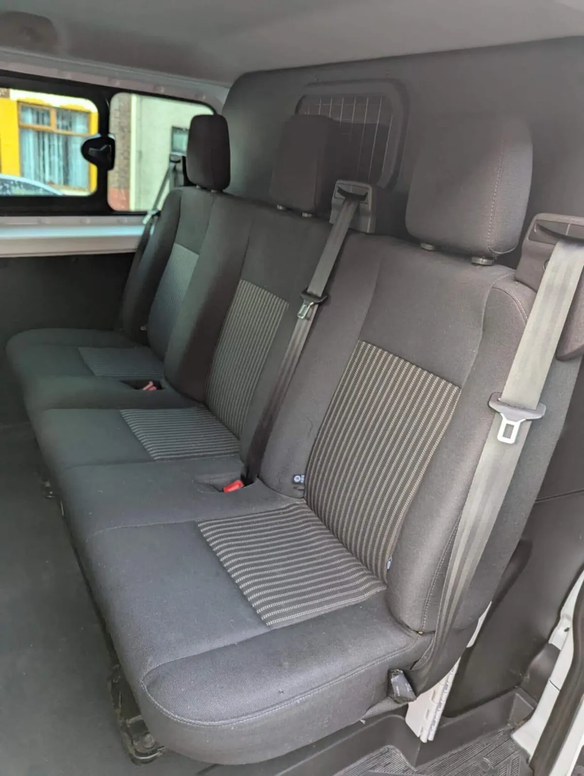 Ford Transit Custom 2016 photo 3