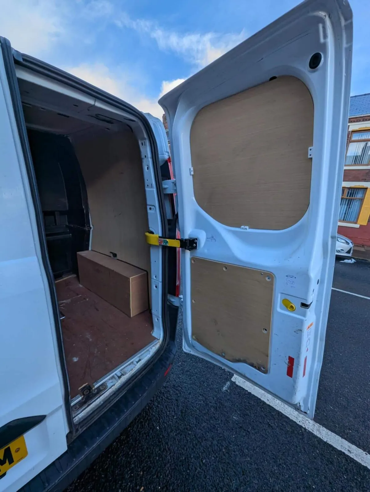 Ford Transit Custom 2016 photo 4