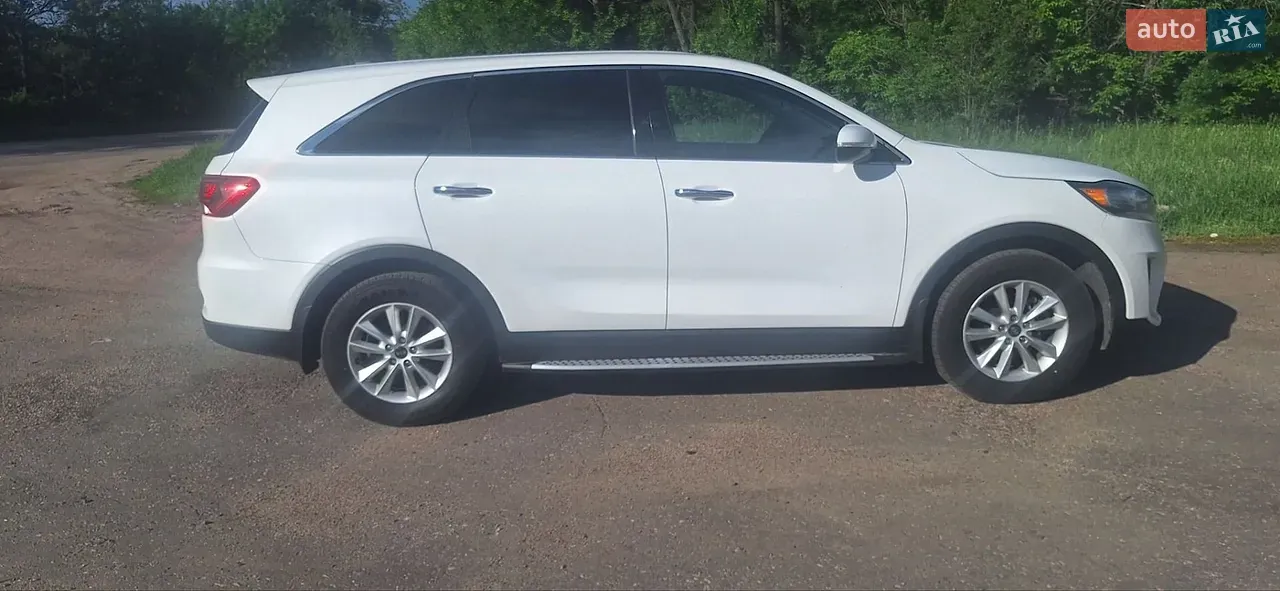 Kia Sorento 2019 photo 5