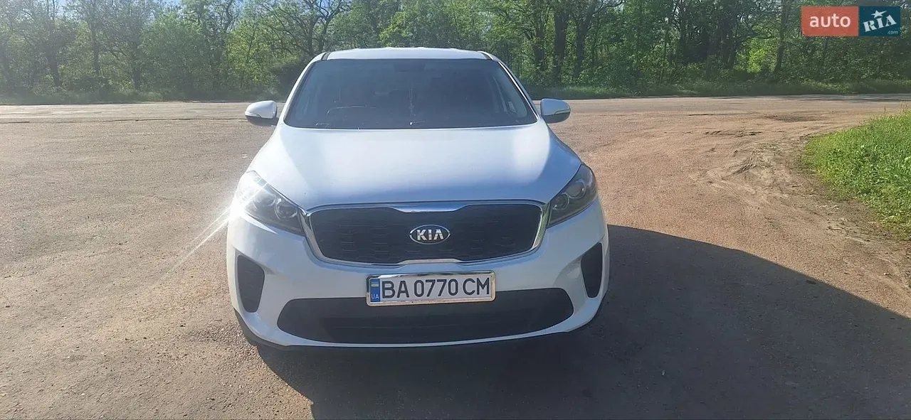 Kia Sorento 2019 photo 2