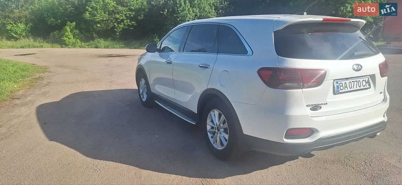 Kia Sorento 2019 photo 4