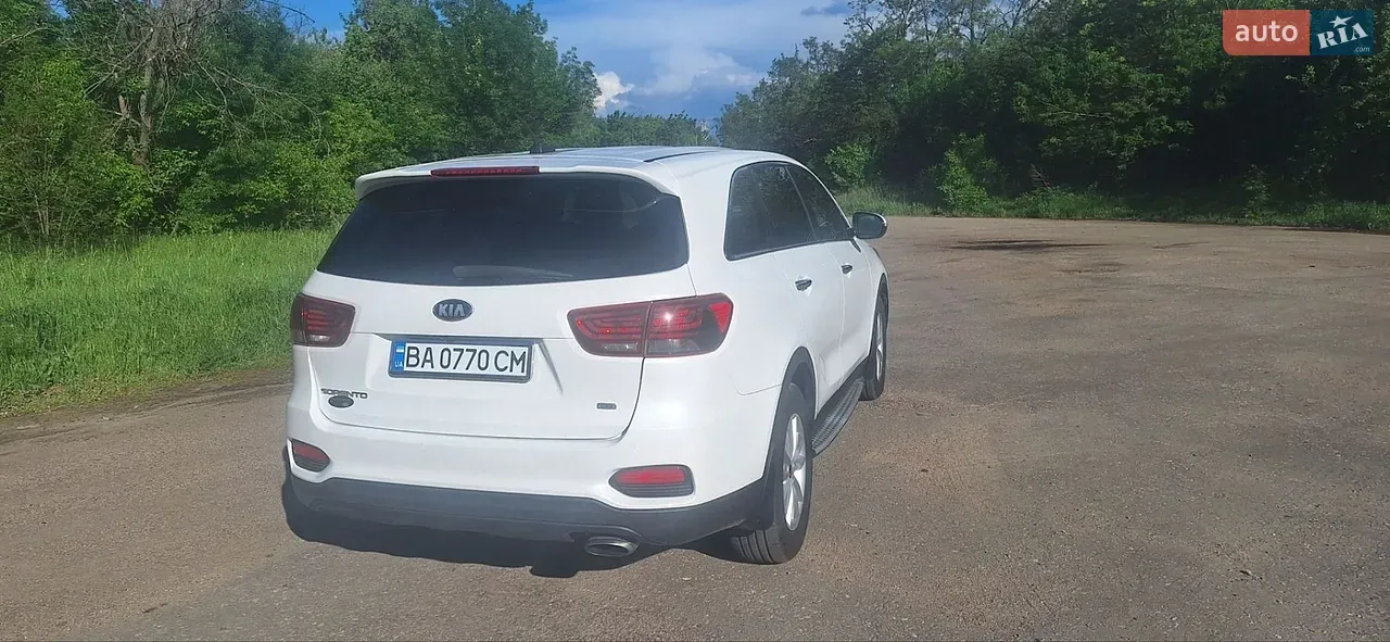 Kia Sorento 2019 photo 3