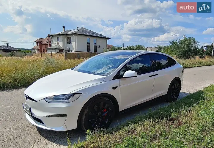 Tesla Model X