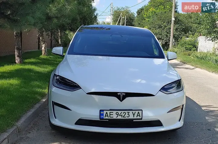 Tesla Model X 2023 photo 5
