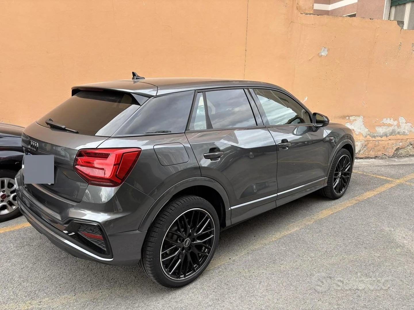 Audi Q2 2021 photo 2