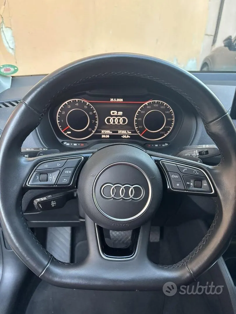 Audi Q2 2021 photo 5