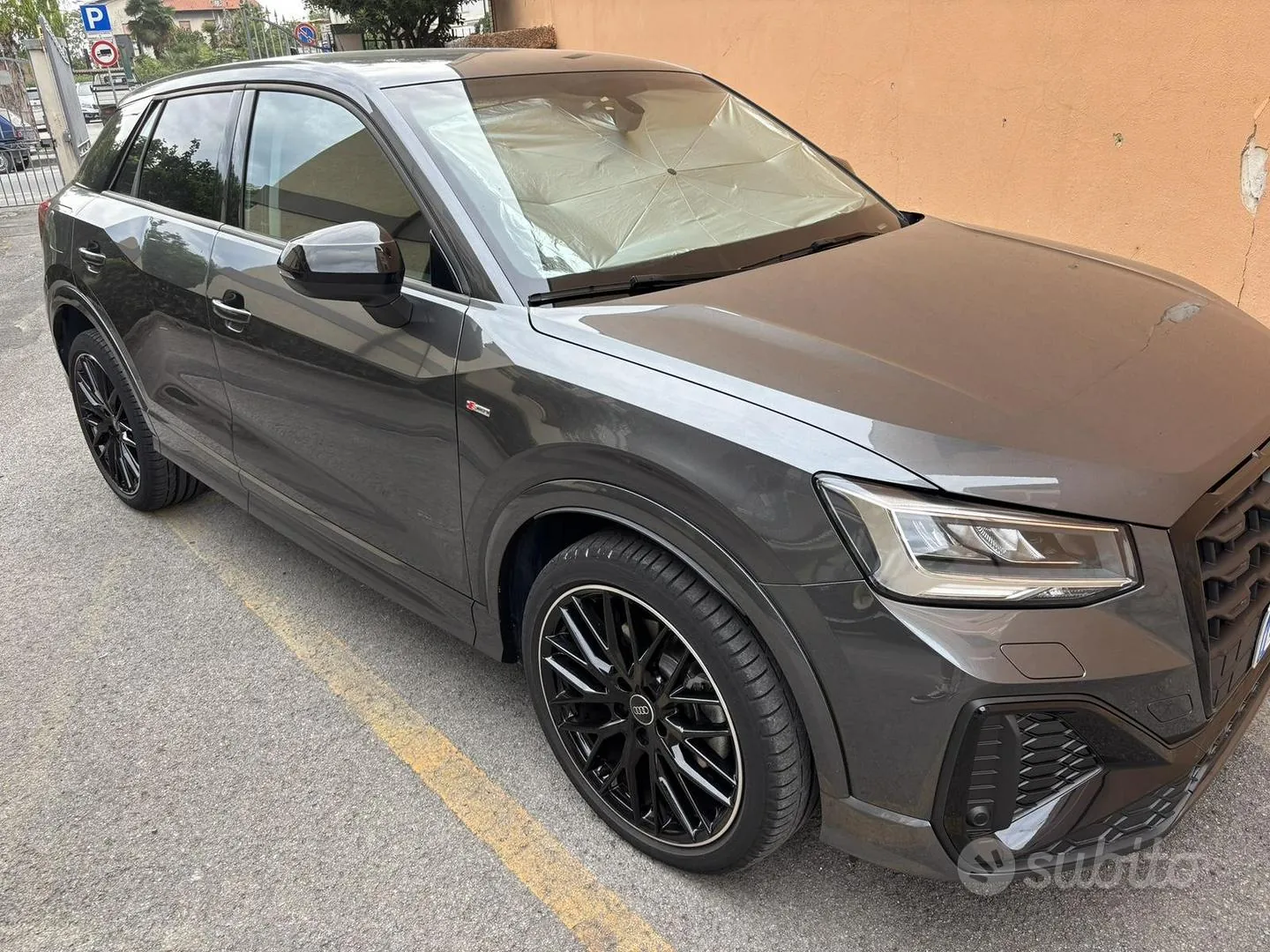Audi Q2 2021 photo 3