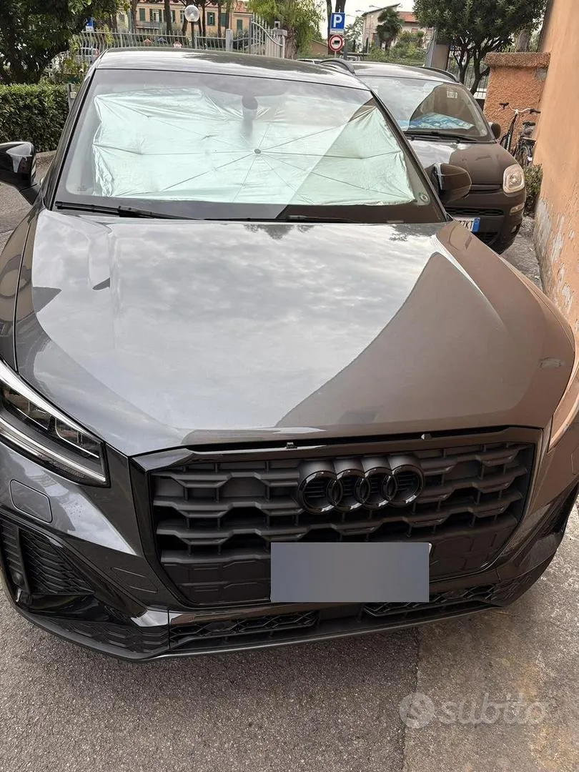 Audi Q2 2021 photo 4