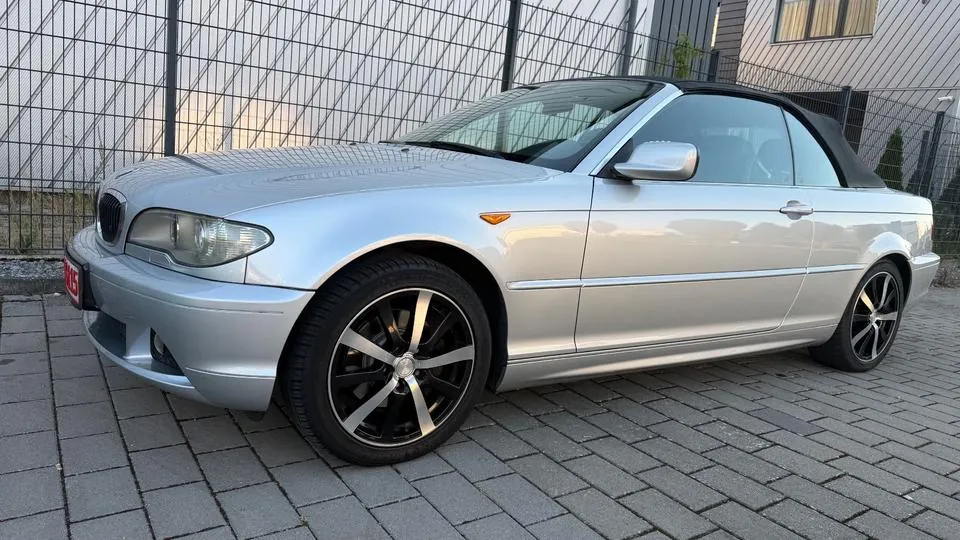BMW 320 Ci