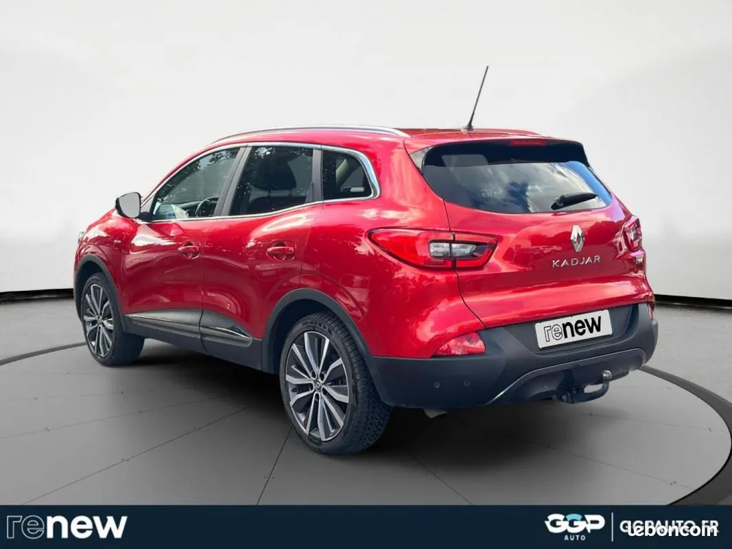 Renault Kadjar 2015 photo 3