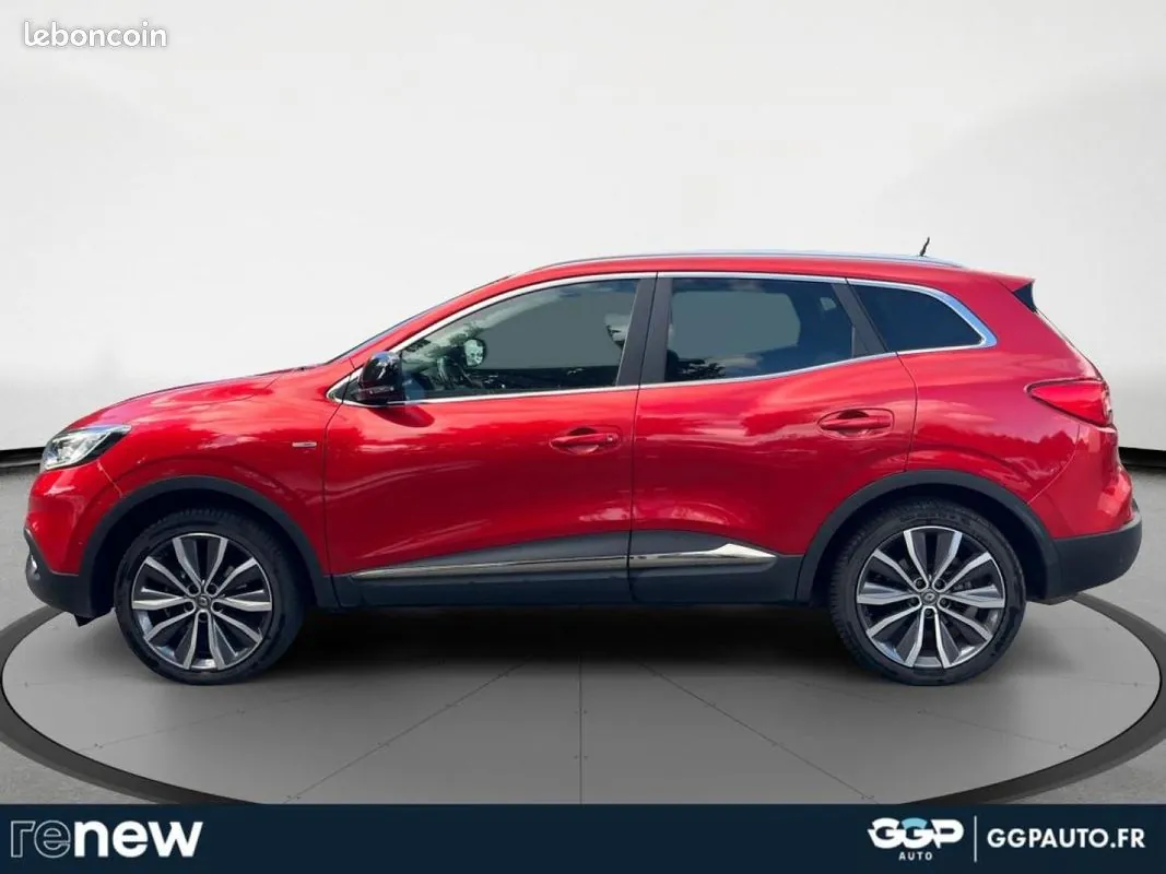 Renault Kadjar 2015 photo 2