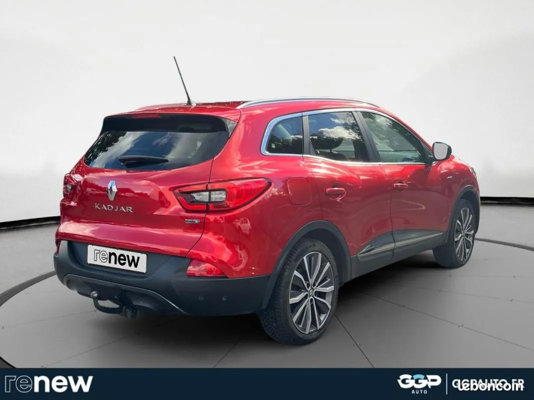 Renault Kadjar 2015 photo 5