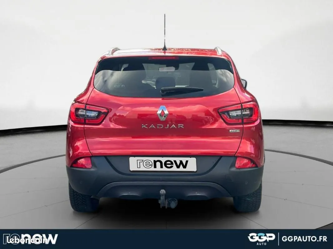 Renault Kadjar 2015 photo 4