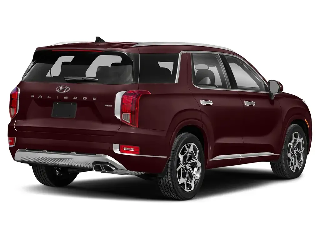 Hyundai Palisade 2022 photo 2