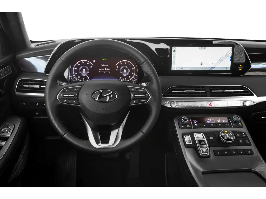 Hyundai Palisade 2022 photo 4
