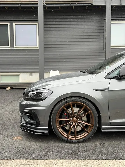 Volkswagen Golf Vii 2018 photo 3